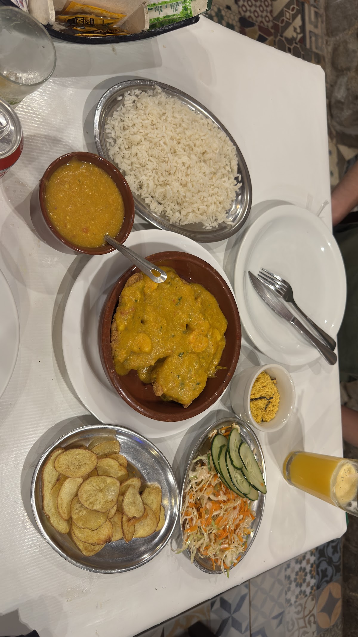 Restaurante Adega Farol dos Castelhanos
