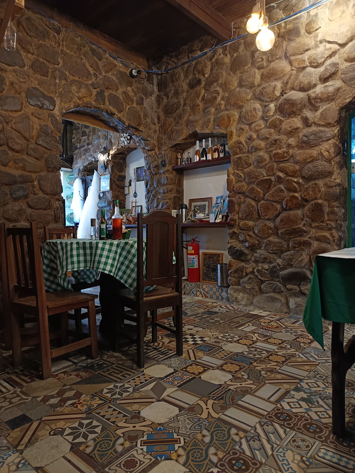 Restaurante Adega Farol dos Castelhanos