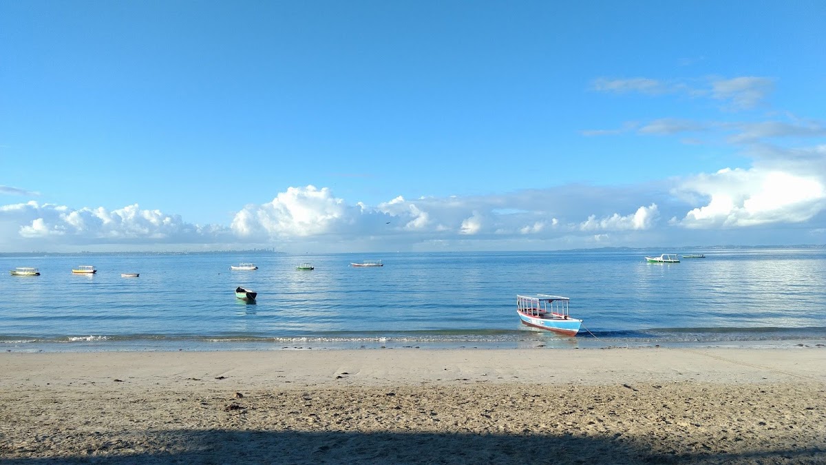 Ilha de maré Pousada e Restaurante Encanto das Aguas