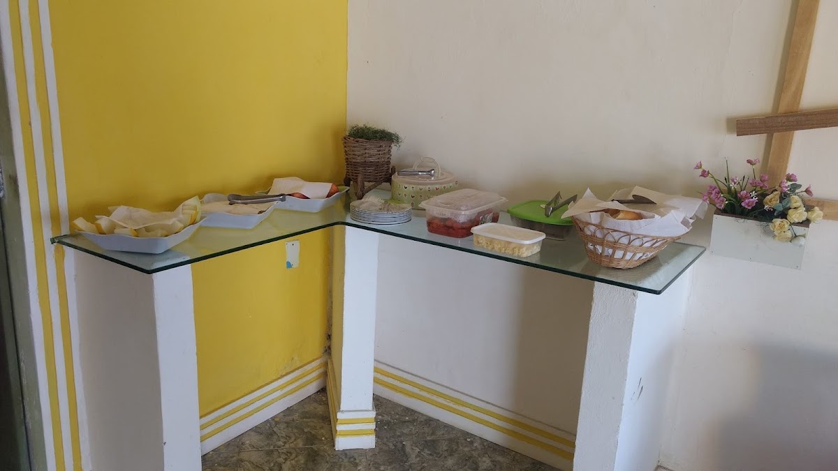 Ilha de maré Pousada e Restaurante Encanto das Aguas