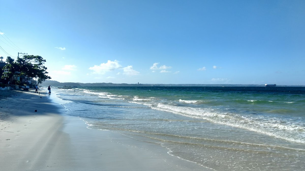 Ilha de maré Pousada e Restaurante Encanto das Aguas