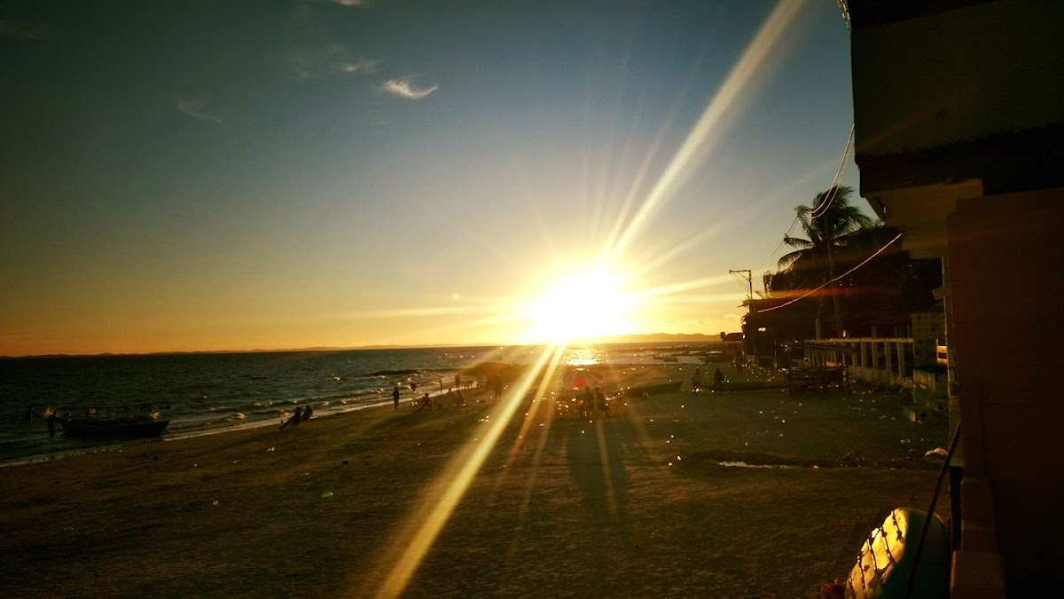 Ilha de maré Pousada e Restaurante Encanto das Aguas
