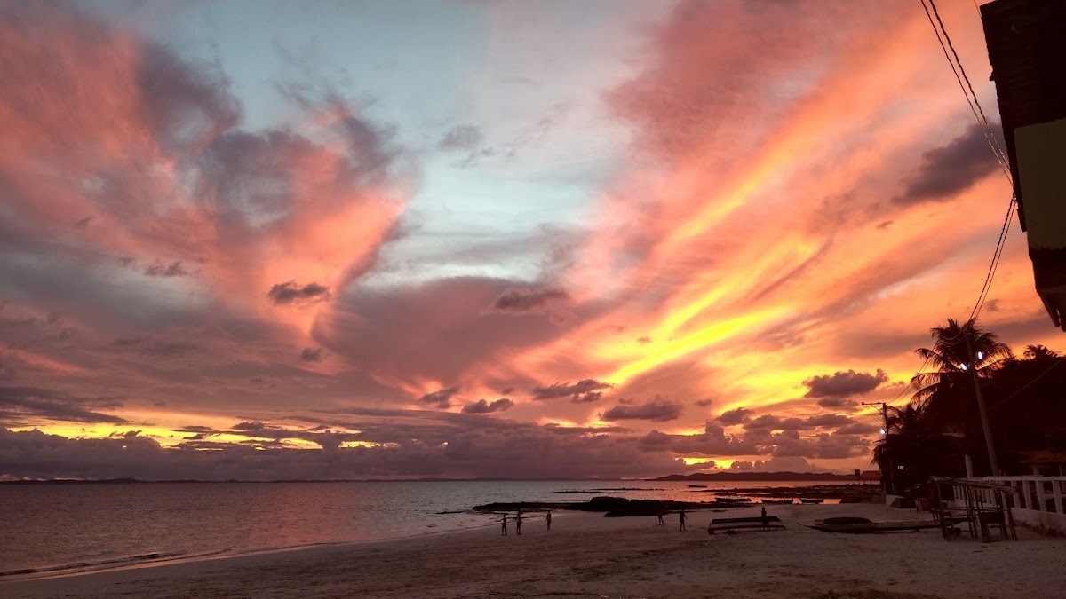 Ilha de maré Pousada e Restaurante Encanto das Aguas