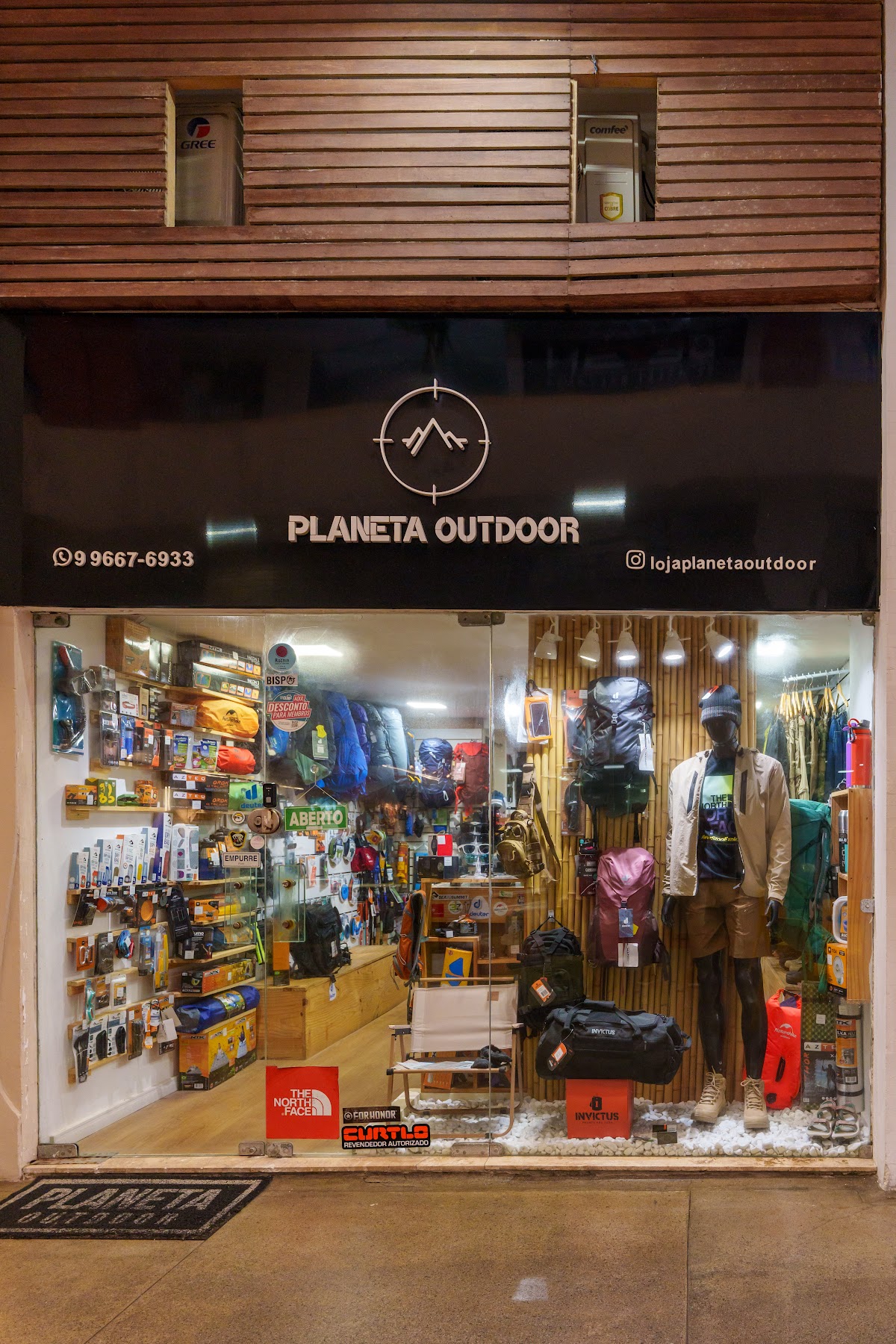 Loja Planeta Outdoor