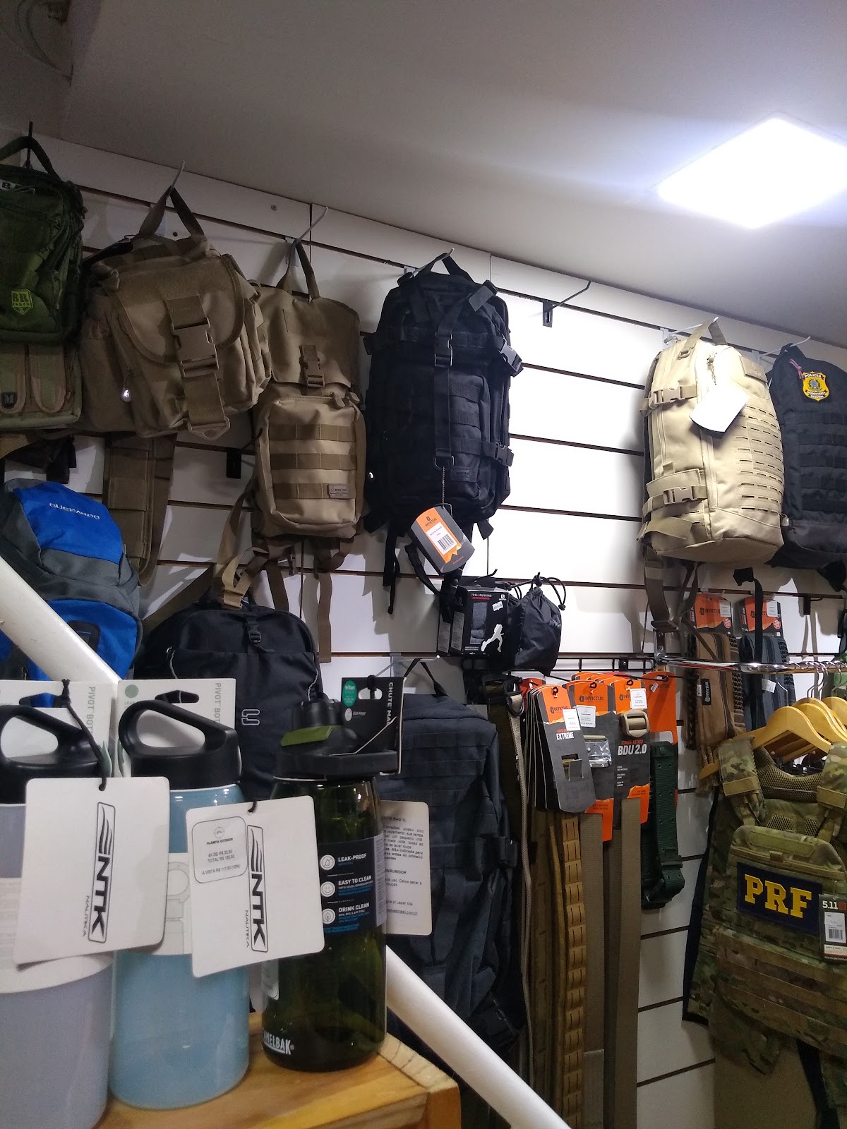 Loja Planeta Outdoor