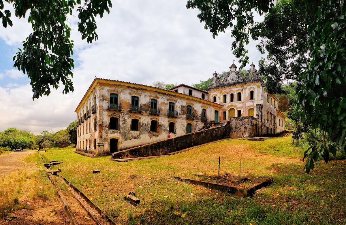 Museu do Recôncavo Wanderley Pinho