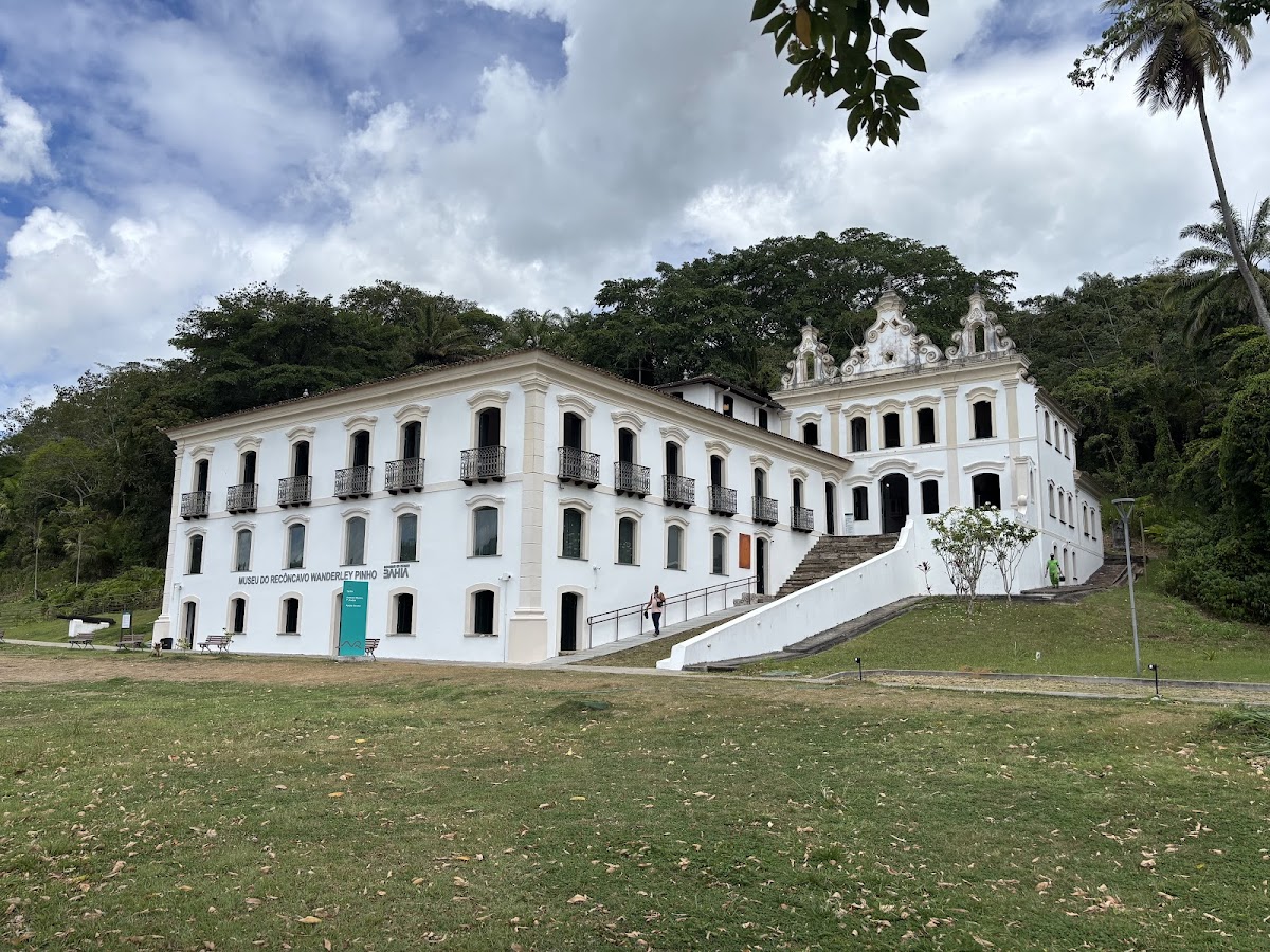 Museu do Recôncavo Wanderley Pinho