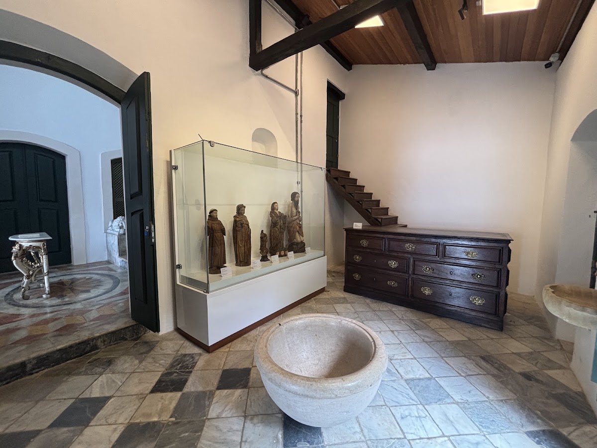 Museu do Recôncavo Wanderley Pinho