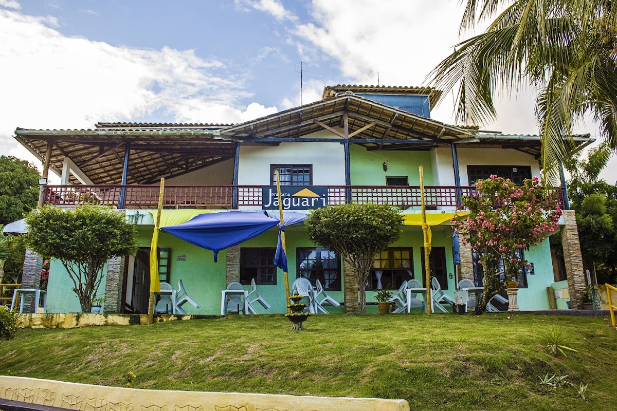 Pousada Jaguari