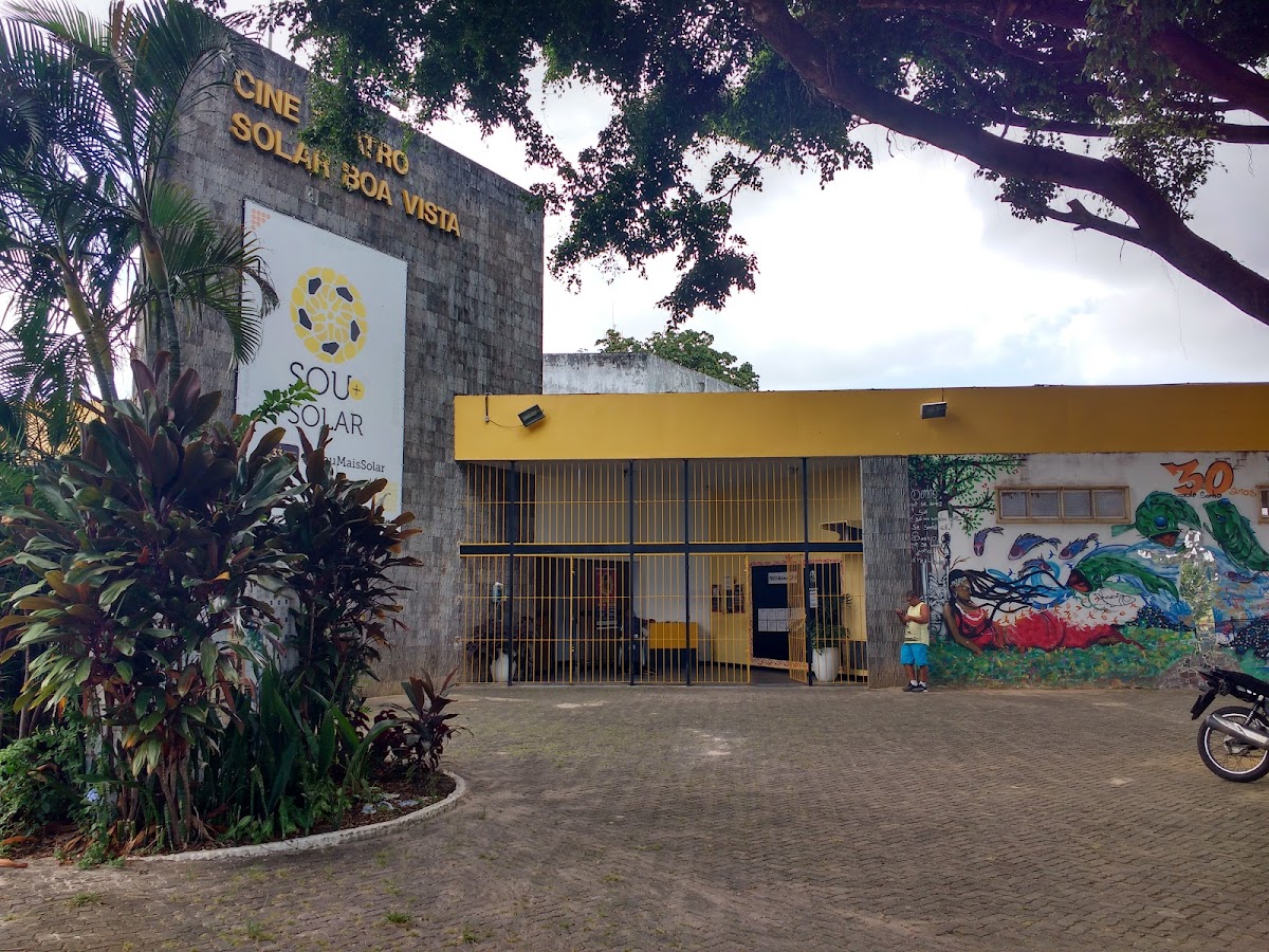 Parque Solar Boa Vista