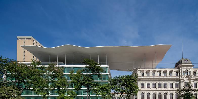 Museu de Arte do Rio