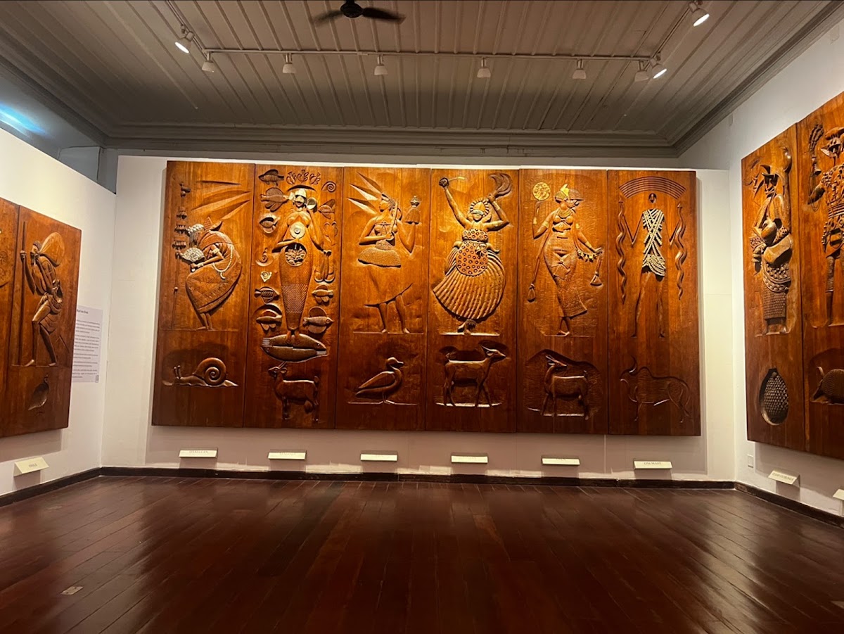Museu Afro-Brasileiro da UFBA