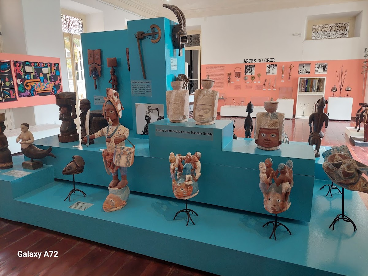 Museu Afro-Brasileiro da UFBA