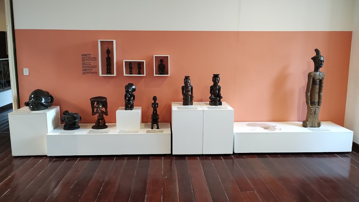 Museu Afro-Brasileiro da UFBA