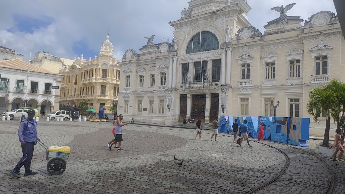 Palácio Rio Branco