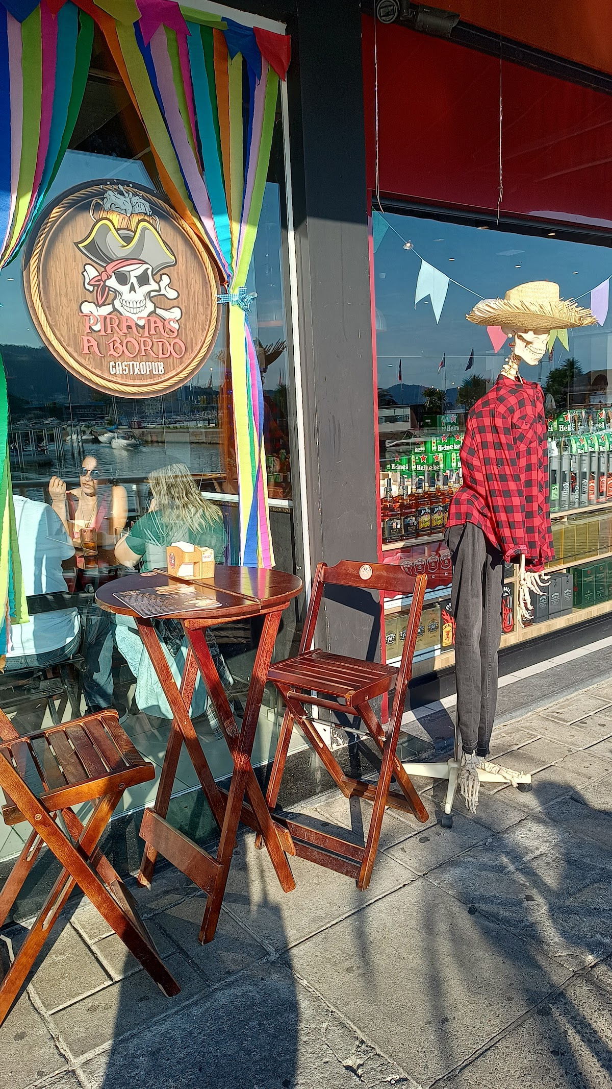 Piratas a Bordo - Gastropub, Angra dos Reis