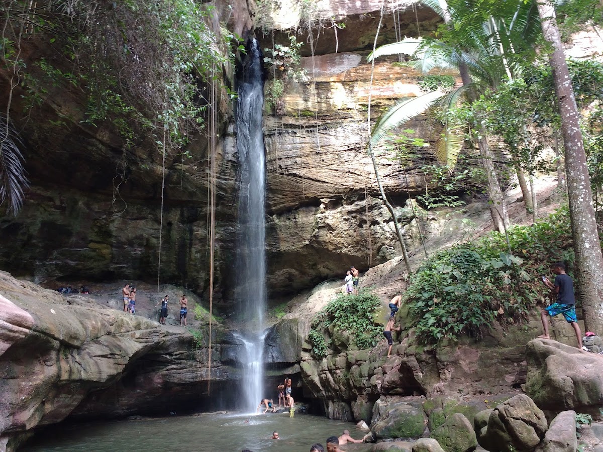 Cachoeira Do Urubu