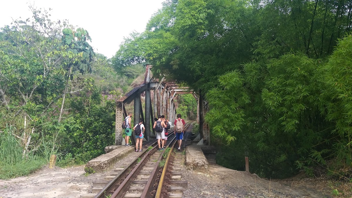 Cachoeira Do Urubu