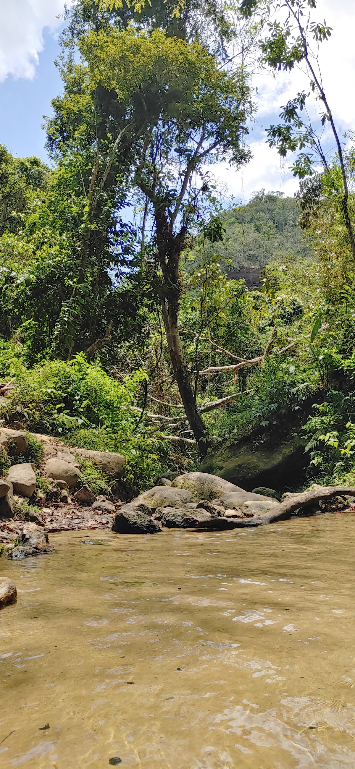 Cachoeira Do Urubu