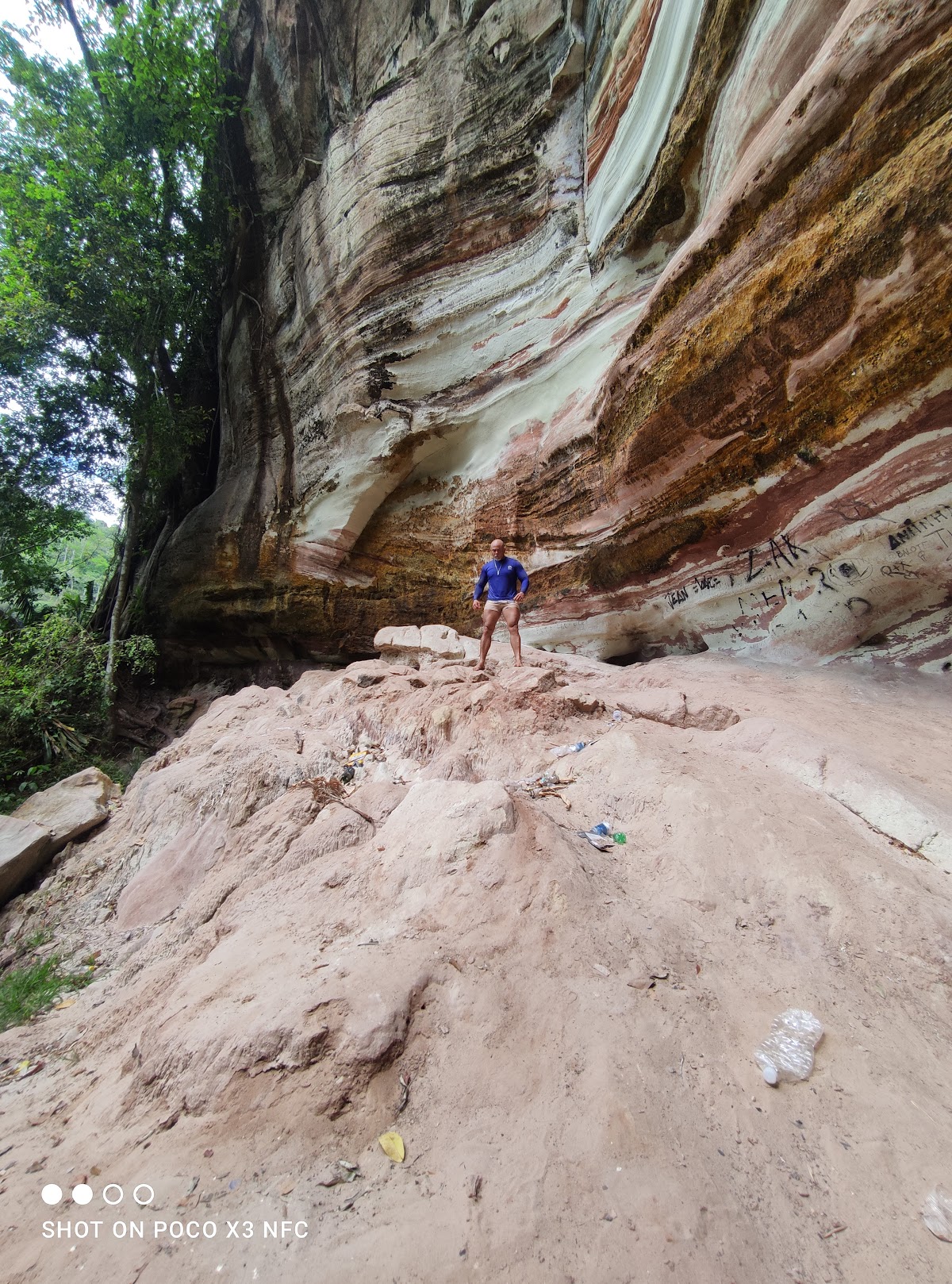 Cachoeira Do Urubu