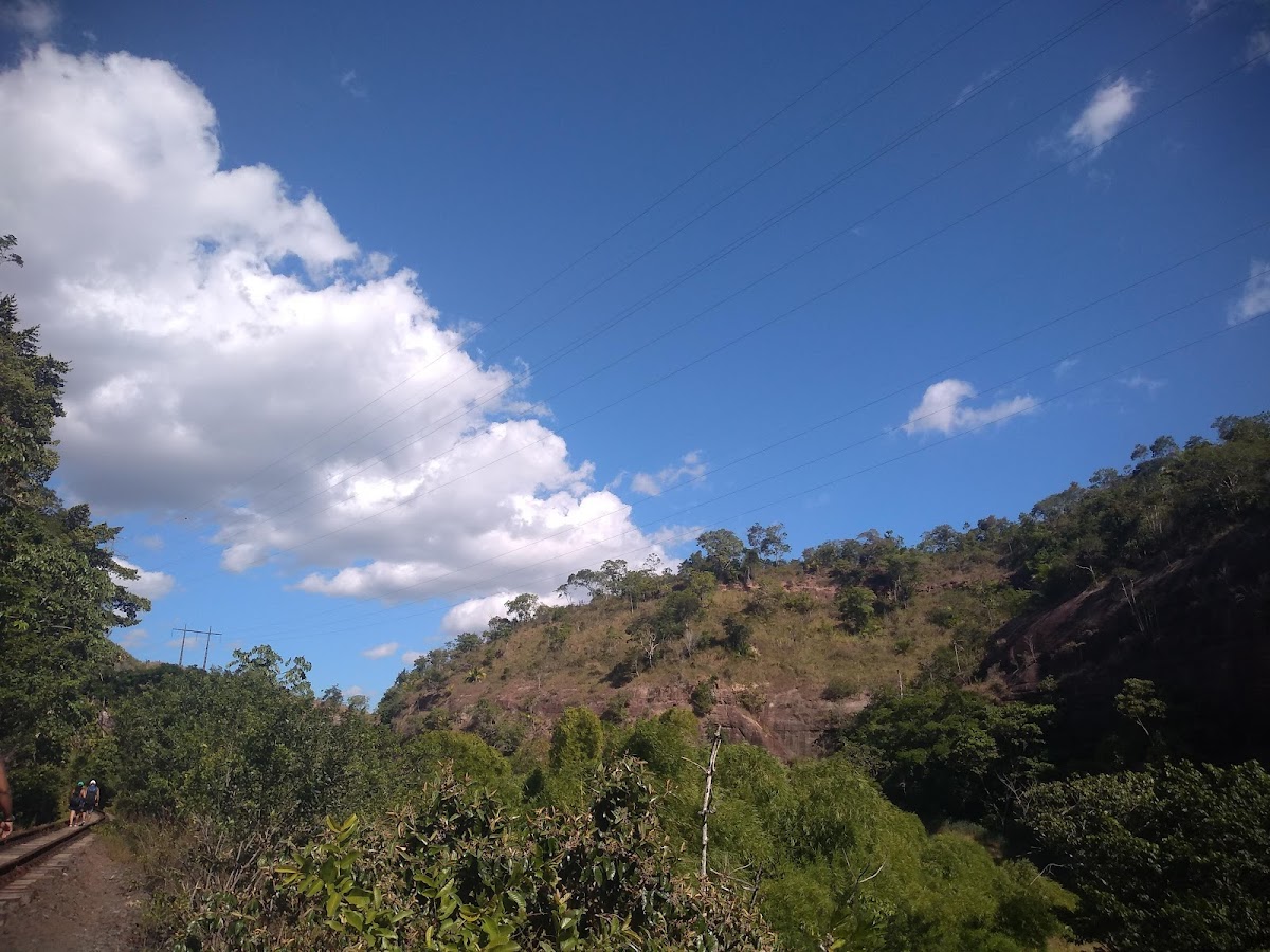 Cachoeira Do Urubu