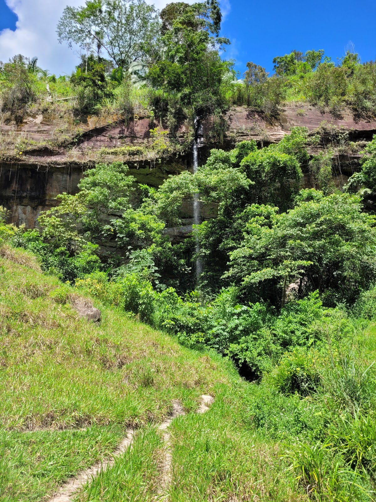 Cachoeira Do Urubu