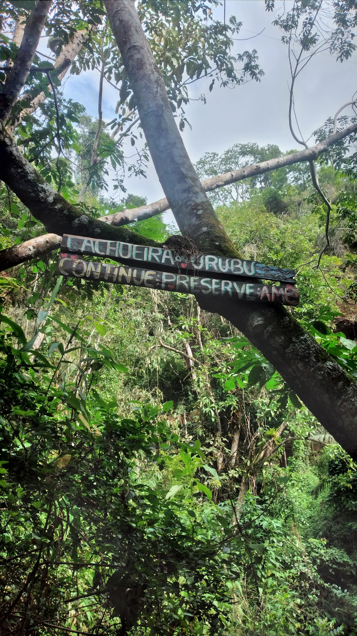 Cachoeira Do Urubu