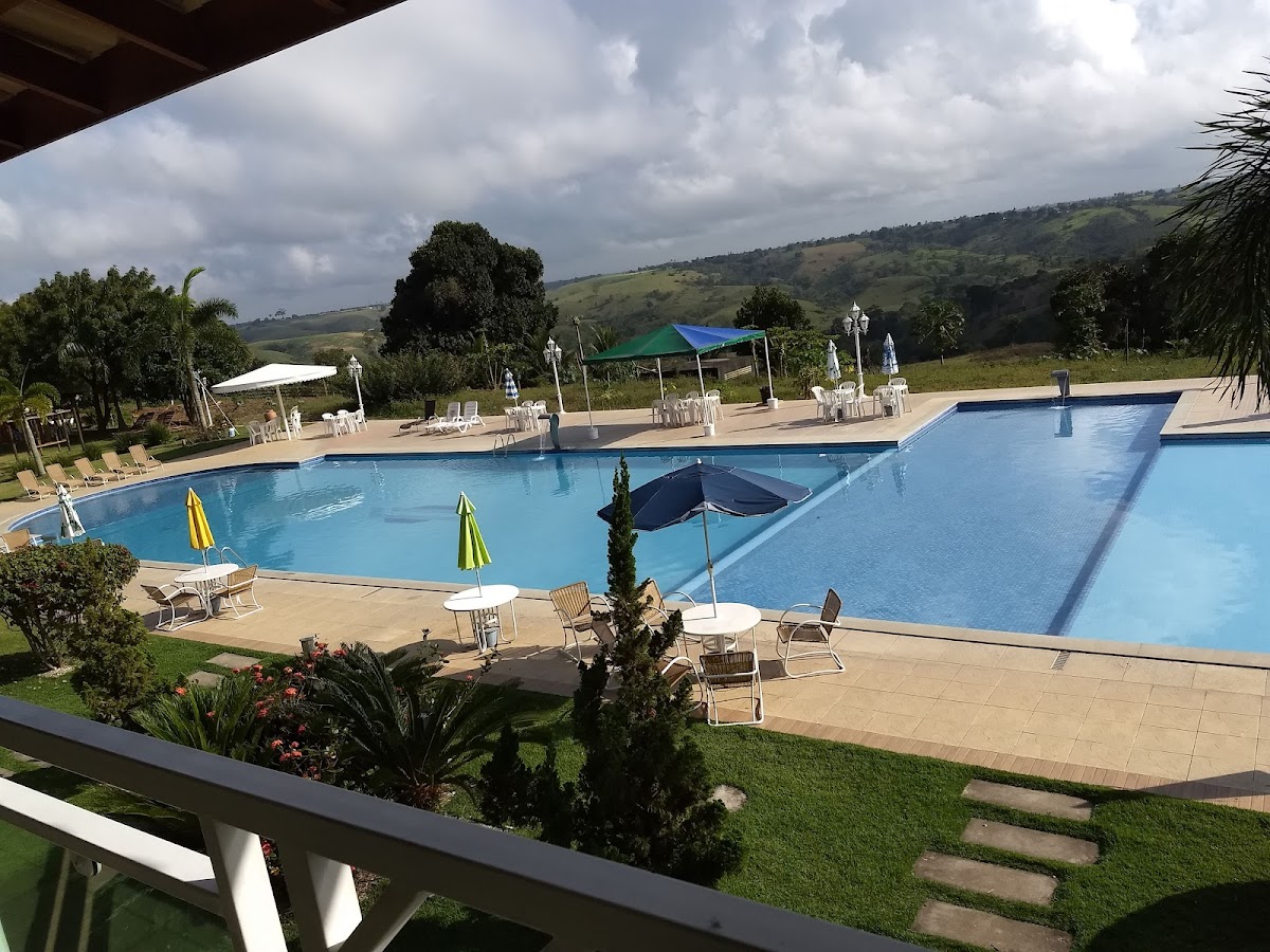 Hotel Fazenda Alto Alegre