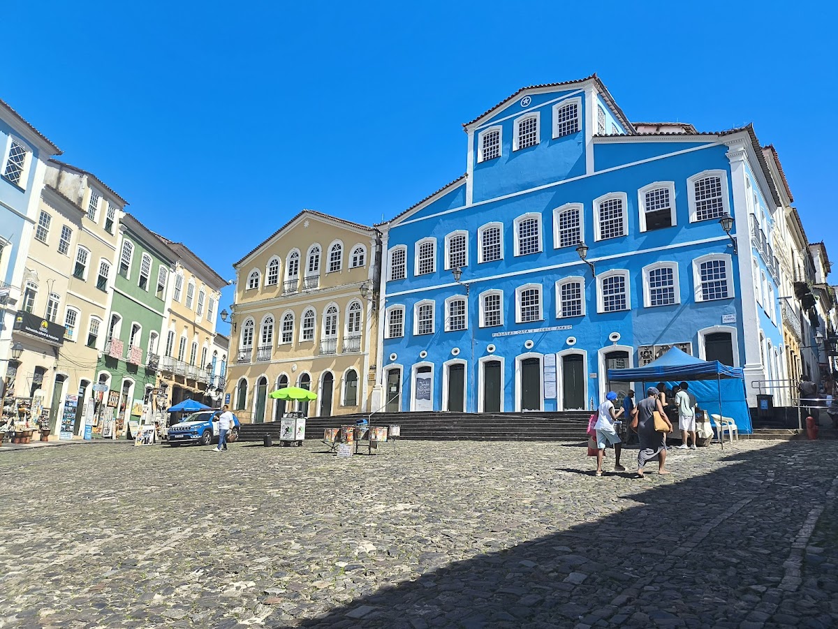 Fundação Casa de Jorge Amado