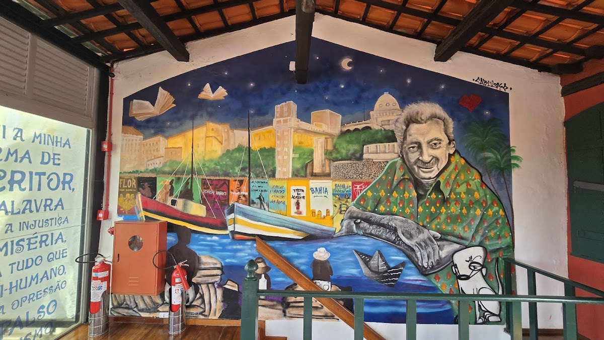 Fundação Casa de Jorge Amado