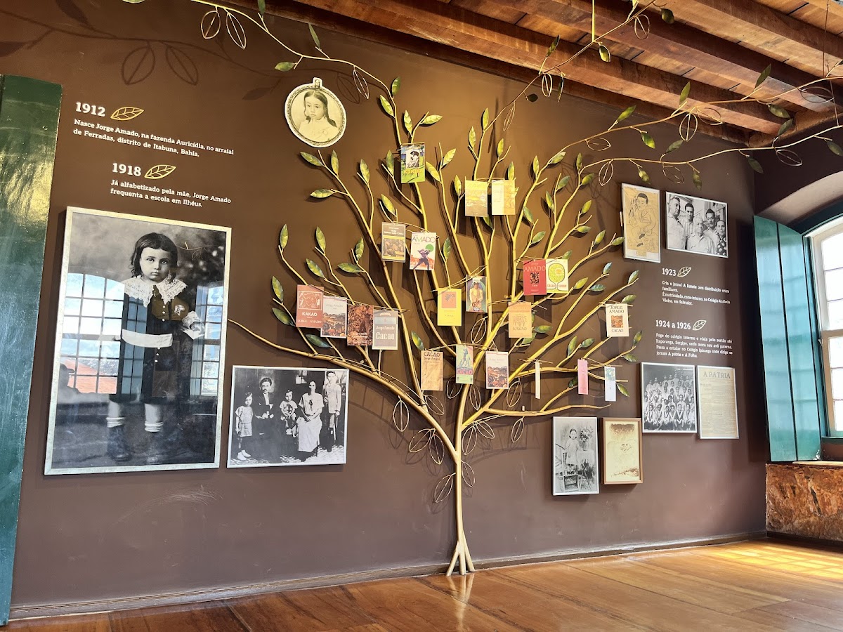 Fundação Casa de Jorge Amado