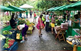 Feira Agroecológica