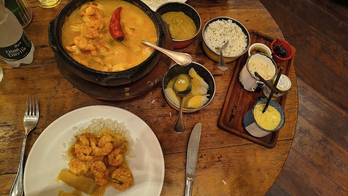 Restaurante Casa de Tereza