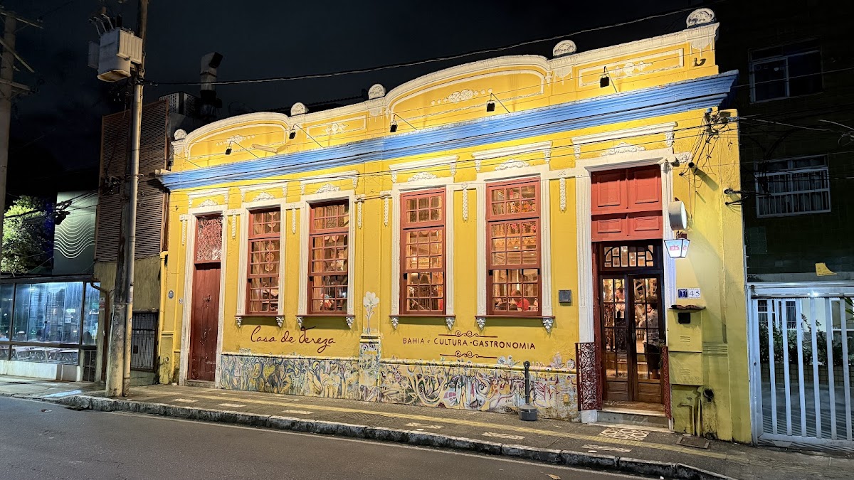 Restaurante Casa de Tereza