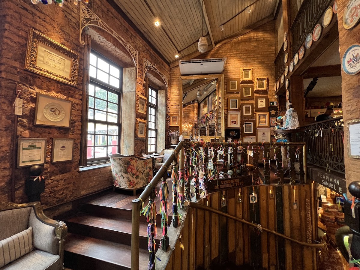 Restaurante Casa de Tereza