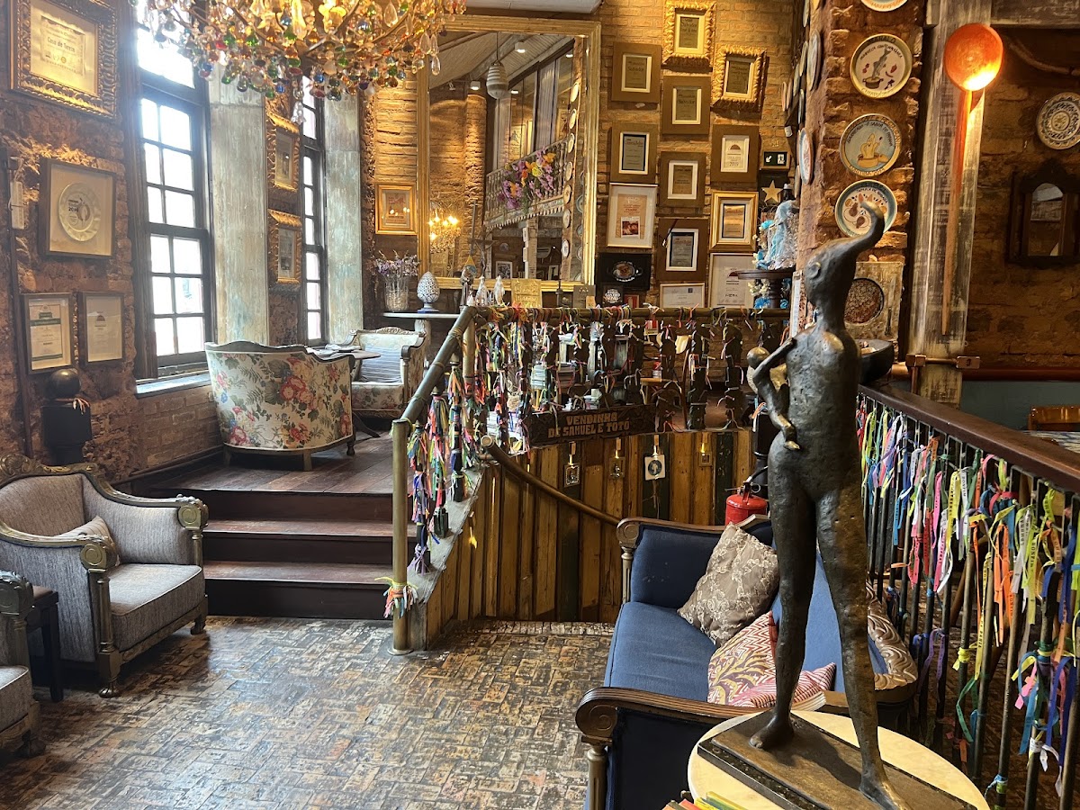 Restaurante Casa de Tereza