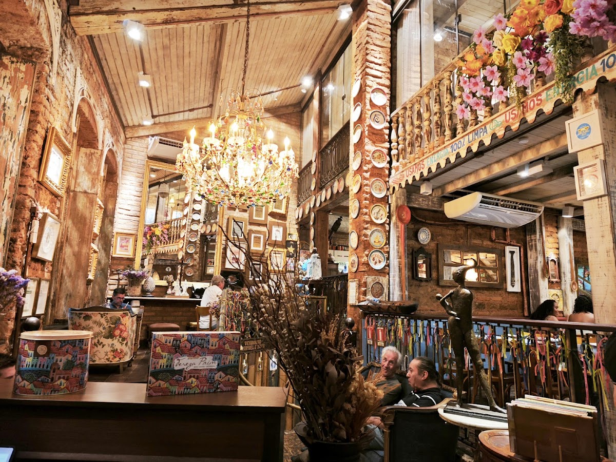 Restaurante Casa de Tereza