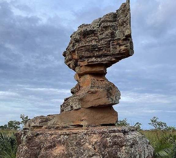 Pedra da Baliza
