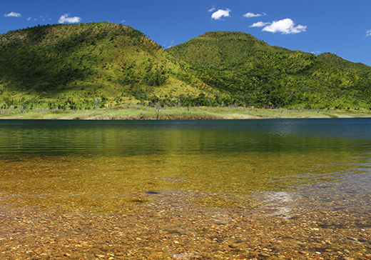 Lago Serra da Mesa