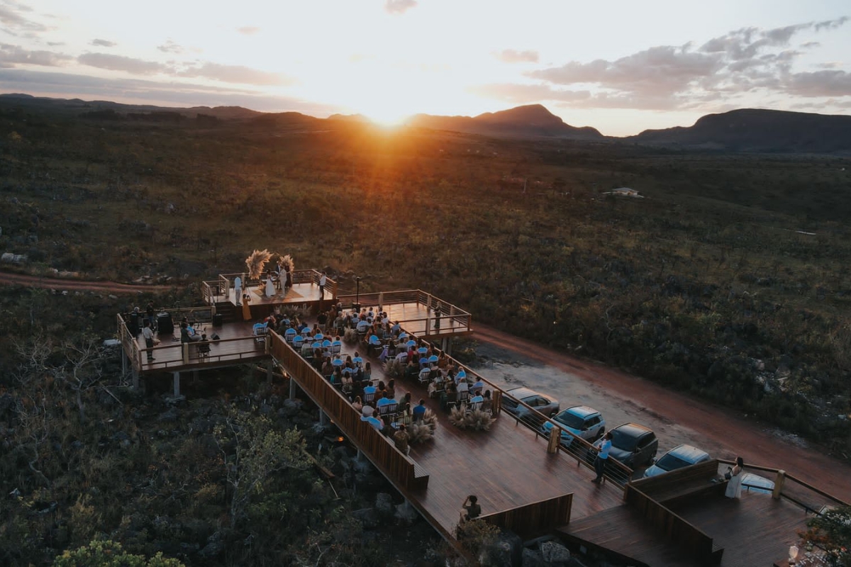 Pura Chapada Pôr do Sol