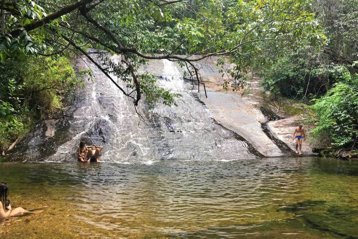 Cachoeira do Lajeado