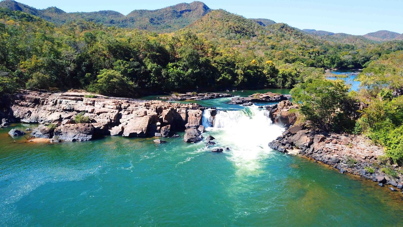 Colinas do Sul