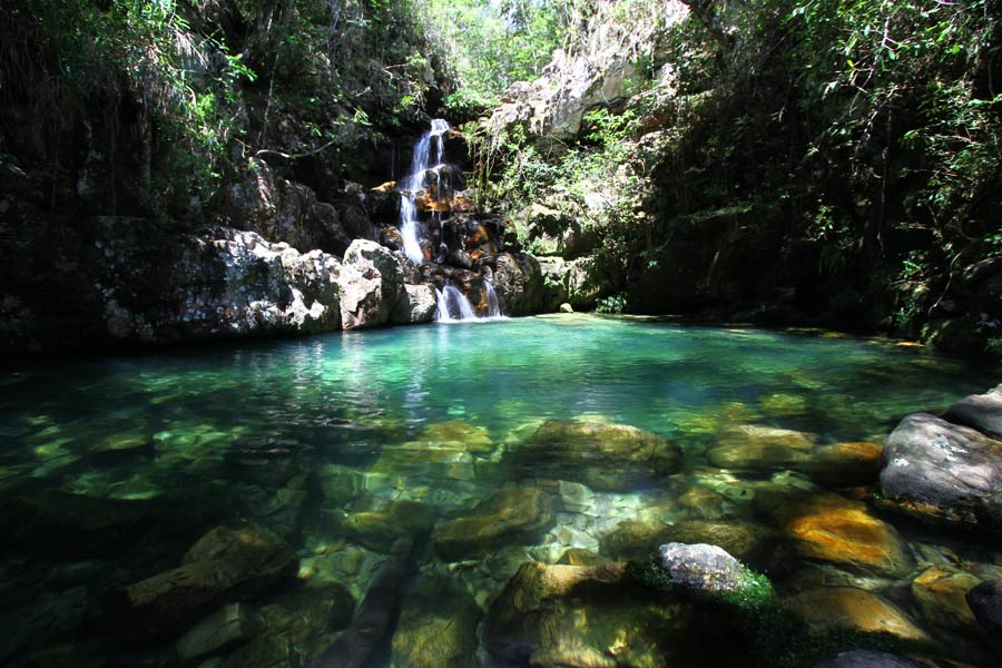Cachoeira Louquinhas