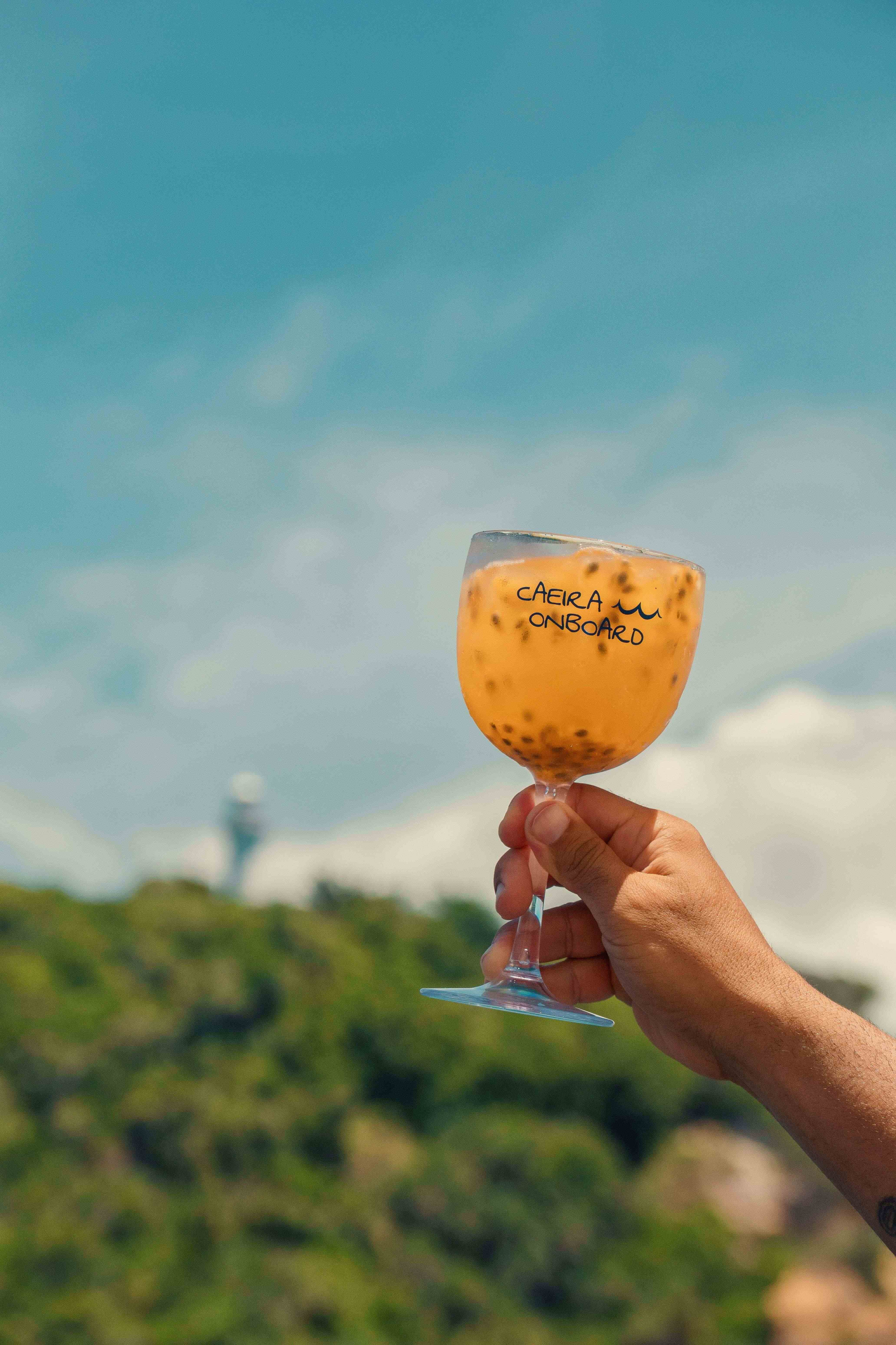 Caeira Onboard
