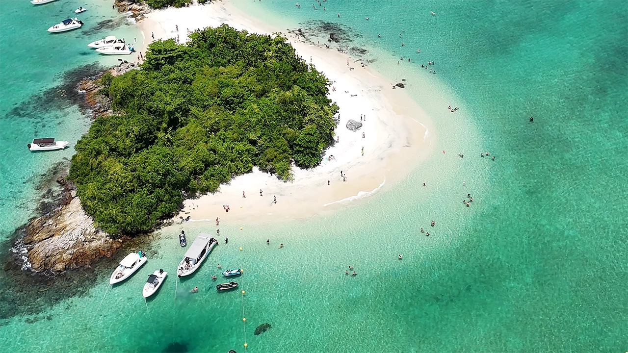 Super Lagoa Azul | Passeio Compartilhado de Lancha