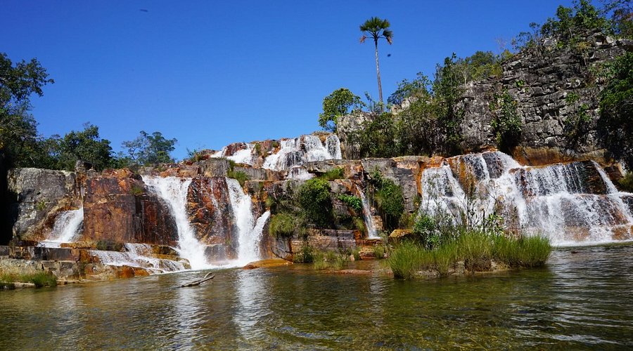 Pernoite Cachoeira Praia do São Félix