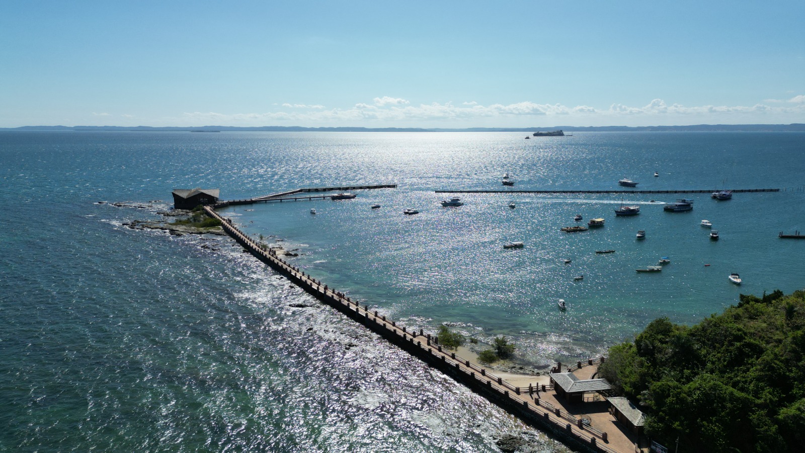 ILHA DOS FRADES CATAMARÃ