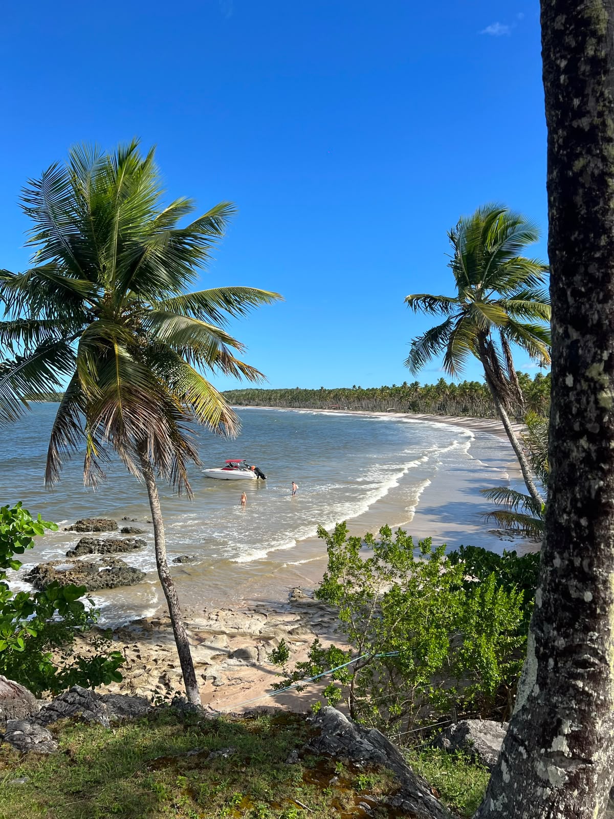 MORRO - VOLTA À ILHA DE TINHARÉ
