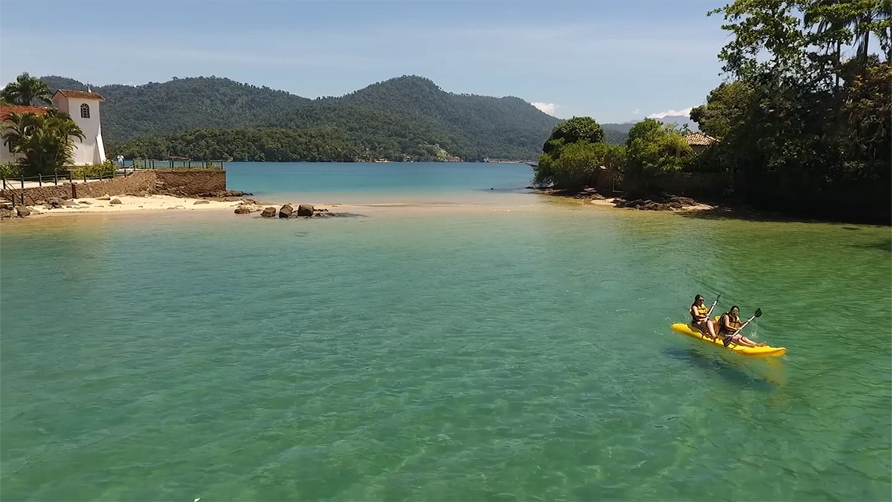 Ilhas Paradisíacas | Passeio Compartilhado de Lancha