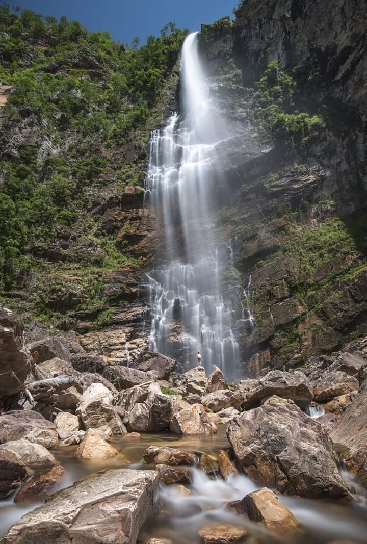Cachoeira do Label